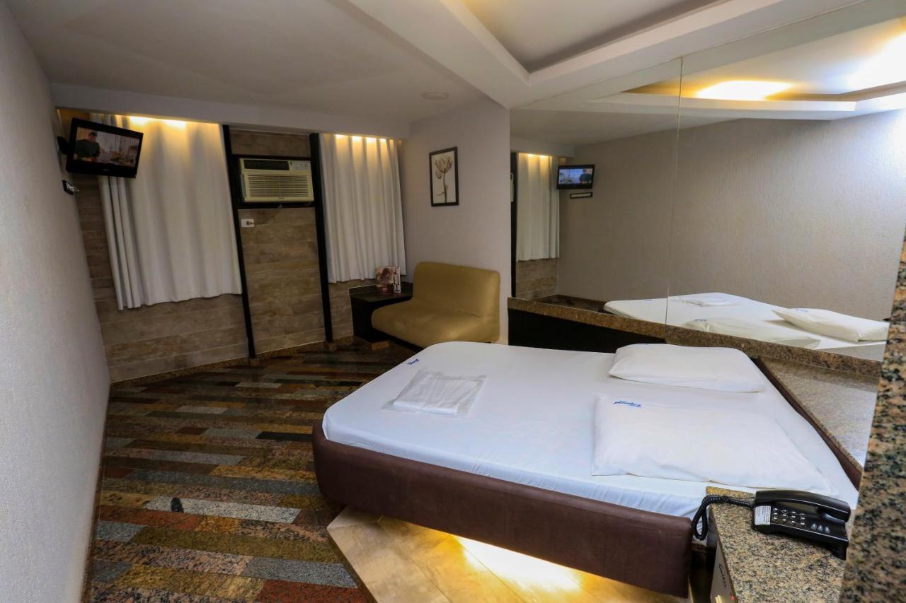 Eden Hotel (Adults Only) Río de Janeiro Exterior foto